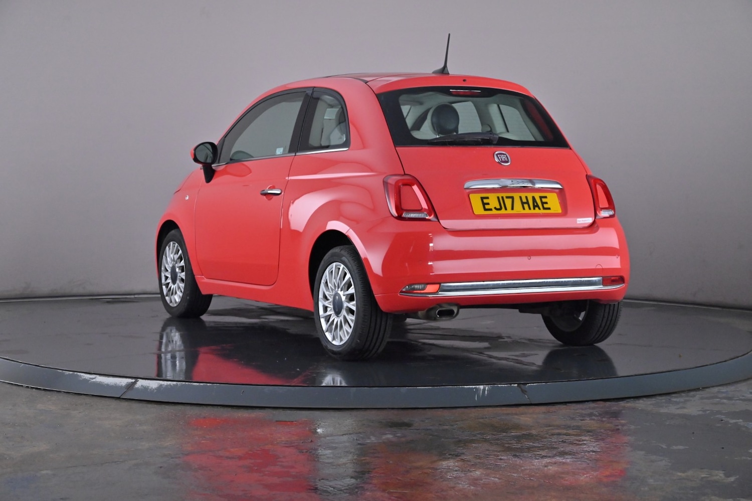 Used Fiat 500 2017 for sale - 76635214: Photo 21