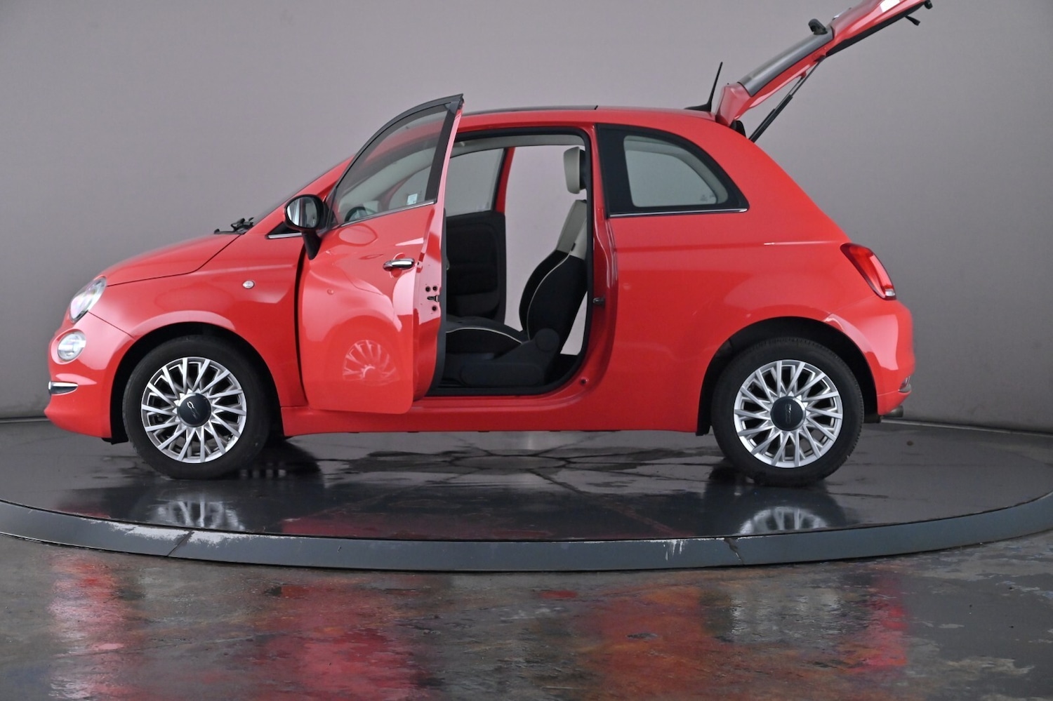 Used Fiat 500 2017 for sale - 76635214: Photo 46