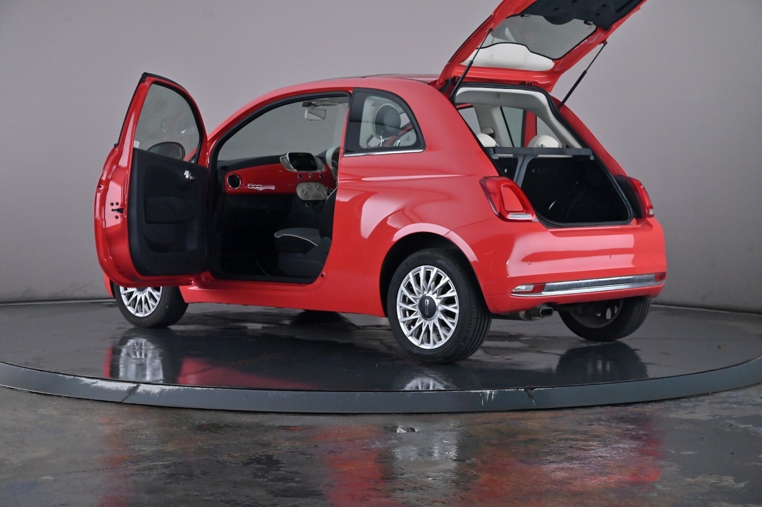 Used Fiat 500 2017 for sale - 76635214: Photo 50