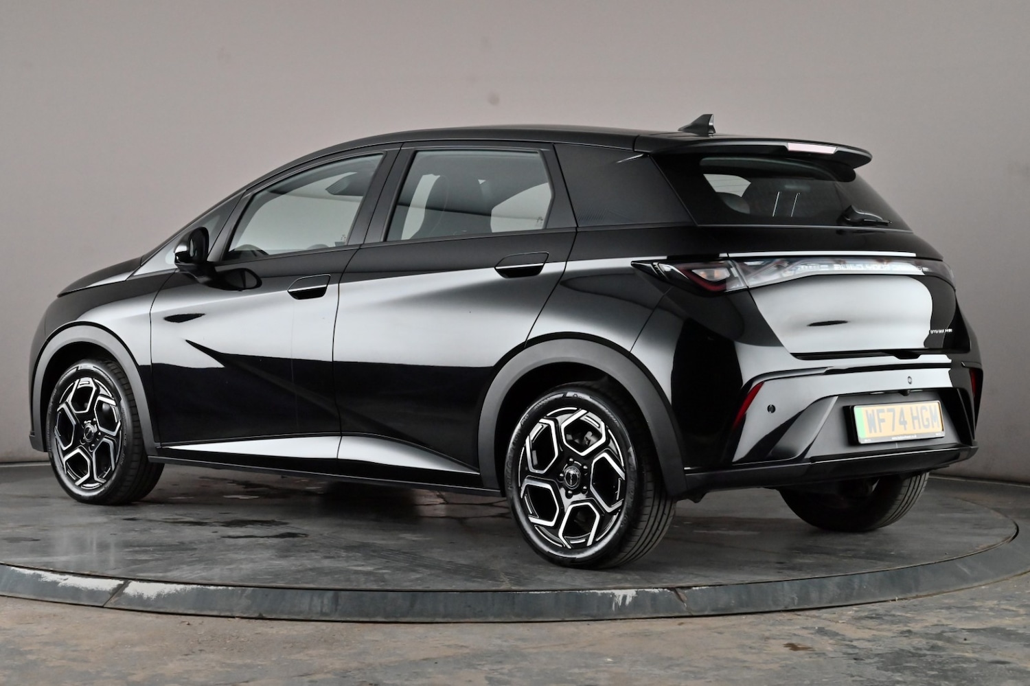 Used BYD Dolphin 2024 for sale - 76488241: Photo 4