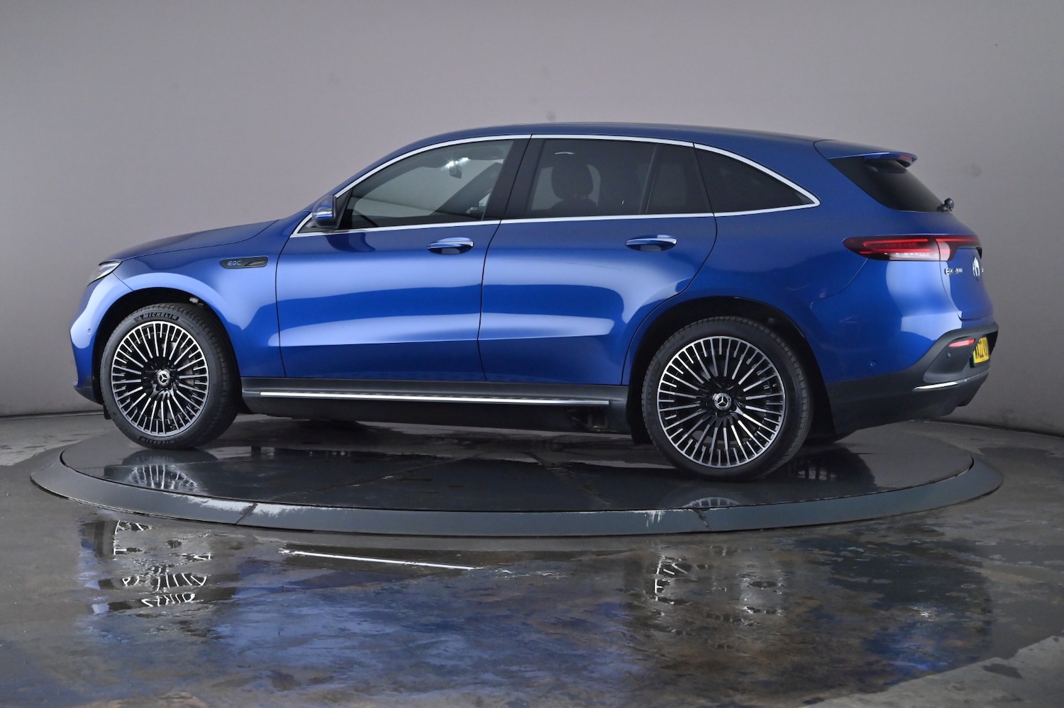 Used Mercedes-Benz EQC 2022 for sale - 76672413: Photo 17