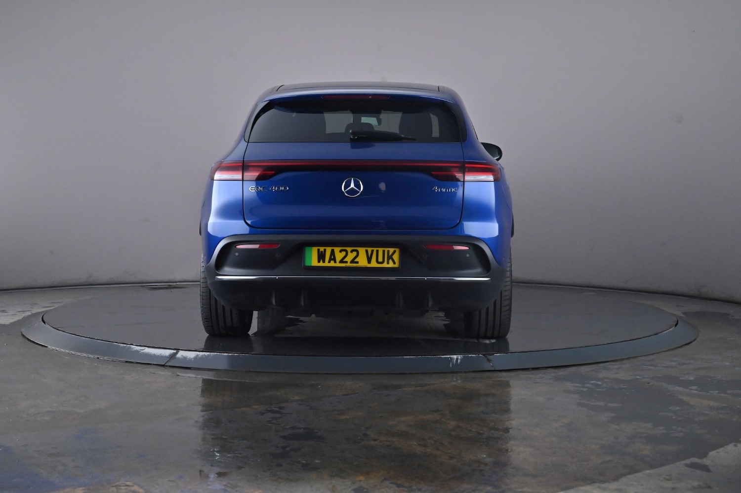 Used Mercedes-Benz EQC 2022 for sale - 76672413: Photo 24