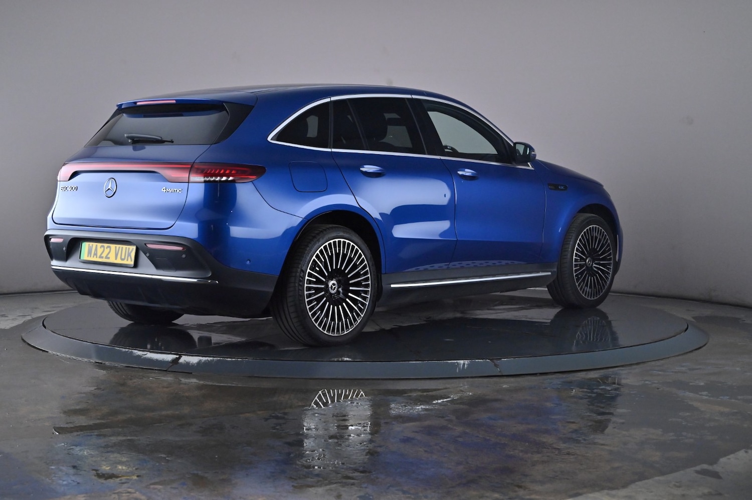 Used Mercedes-Benz EQC 2022 for sale - 76672413: Photo 28