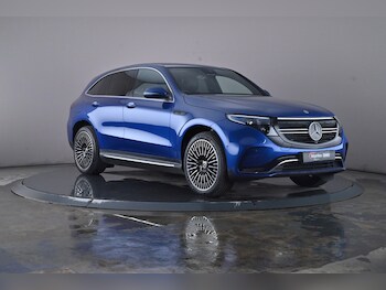 Used Mercedes-Benz EQC 2022 for sale - 76672413: Photo