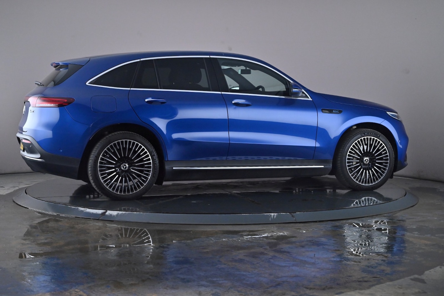 Used Mercedes-Benz EQC 2022 for sale - 76672413: Photo 31