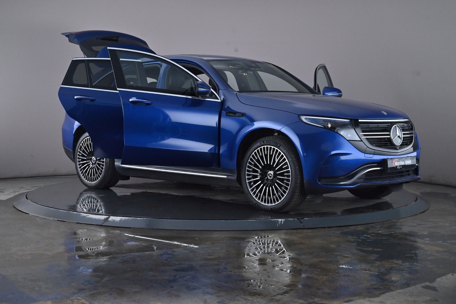 Used Mercedes-Benz EQC 2022 for sale - 76672413: Photo 37