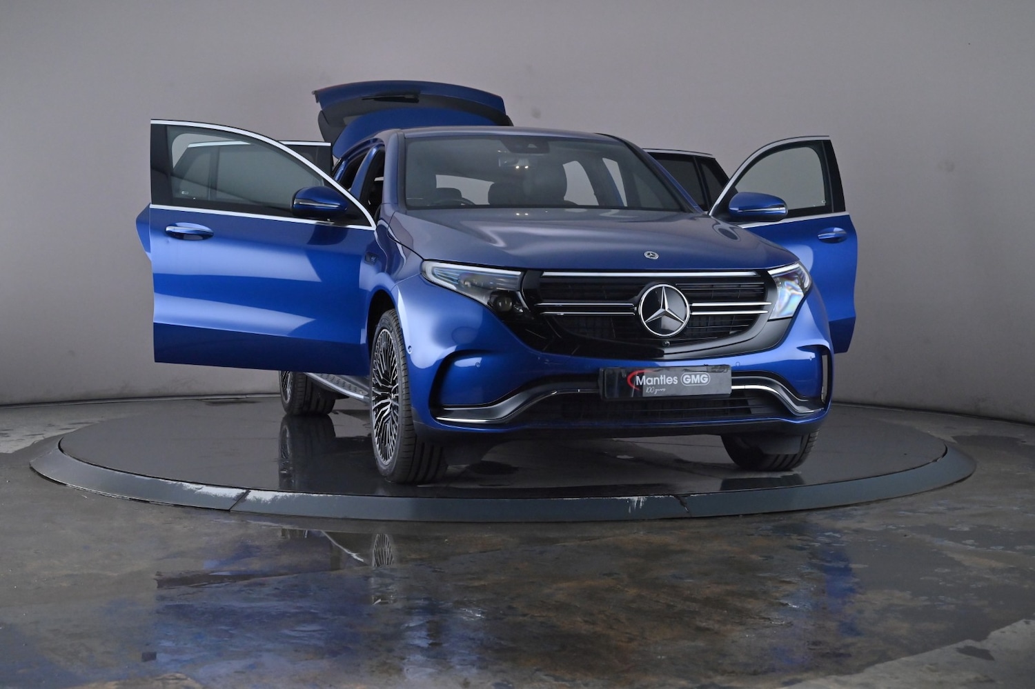 Used Mercedes-Benz EQC 2022 for sale - 76672413: Photo 40