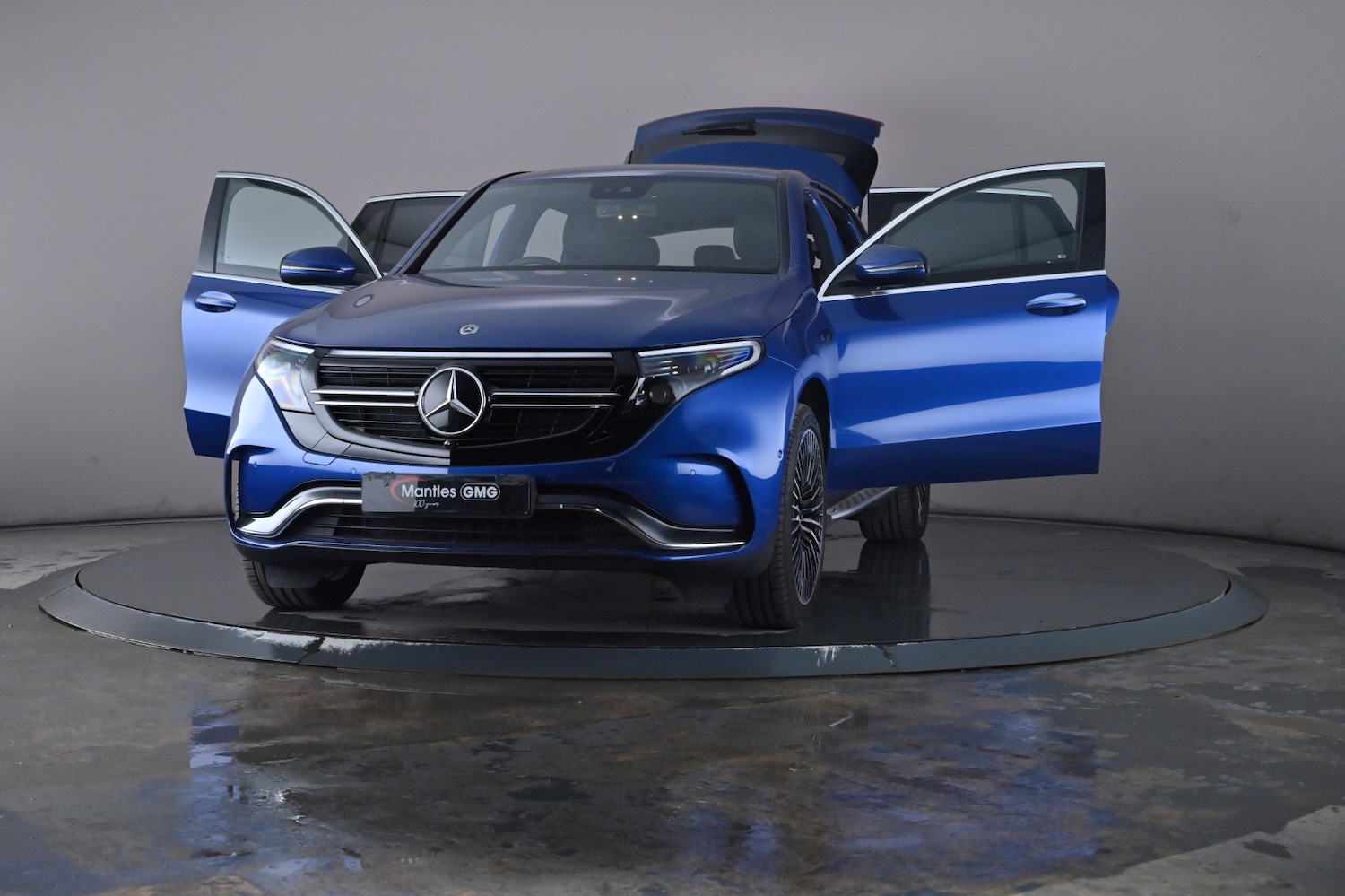 Used Mercedes-Benz EQC 2022 for sale - 76672413: Photo 43