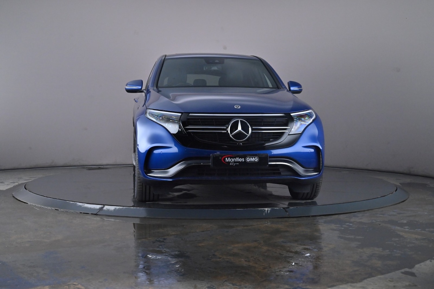 Used Mercedes-Benz EQC 2022 for sale - 76672413: Photo 5