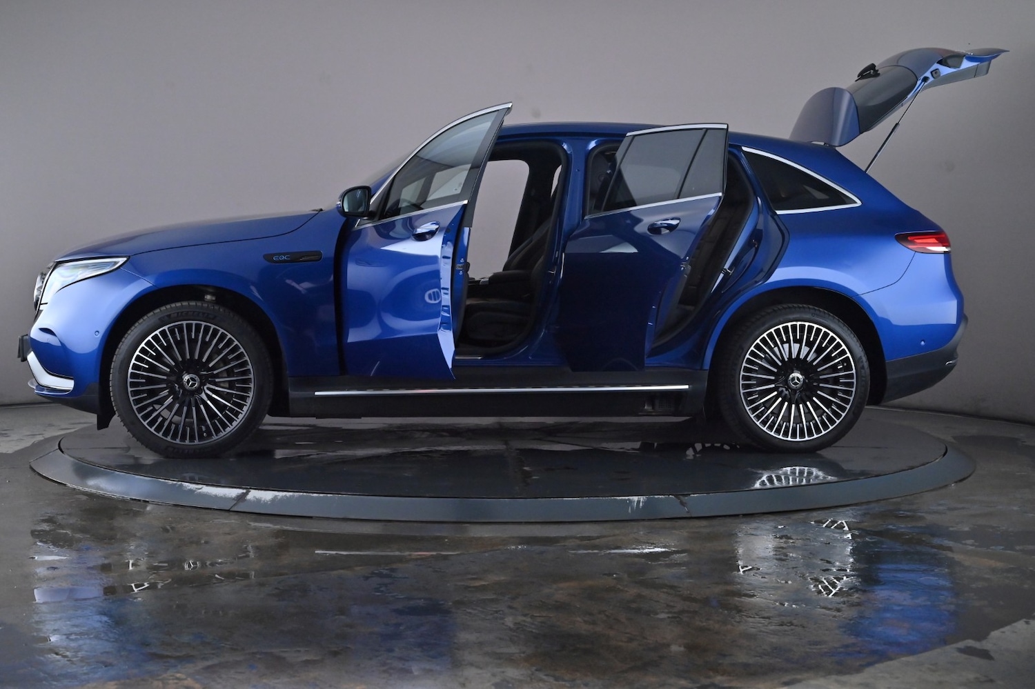 Used Mercedes-Benz EQC 2022 for sale - 76672413: Photo 50