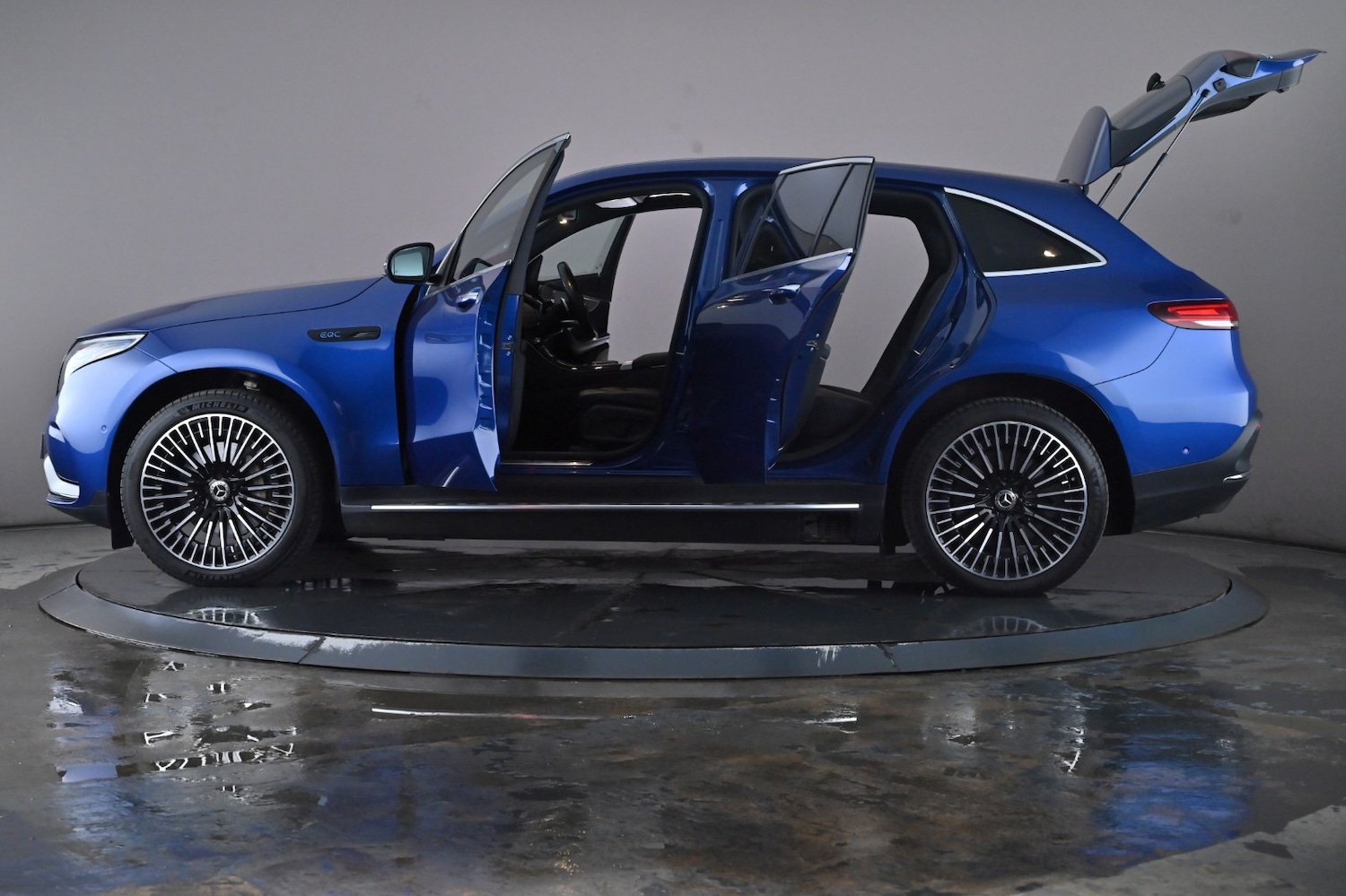 Used Mercedes-Benz EQC 2022 for sale - 76672413: Photo 51