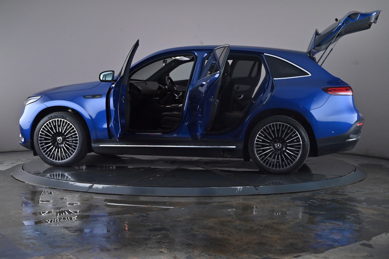 Used Mercedes-Benz EQC 2022 for sale - 76672413: Photo 52