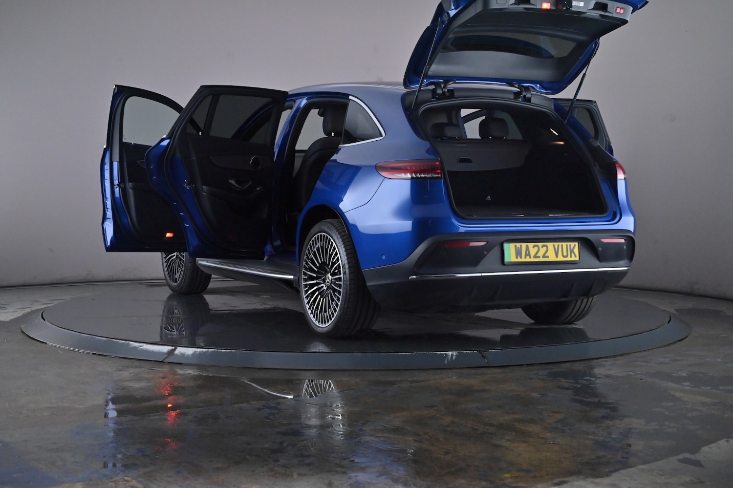 Used Mercedes-Benz EQC 2022 for sale - 76672413: Photo 57