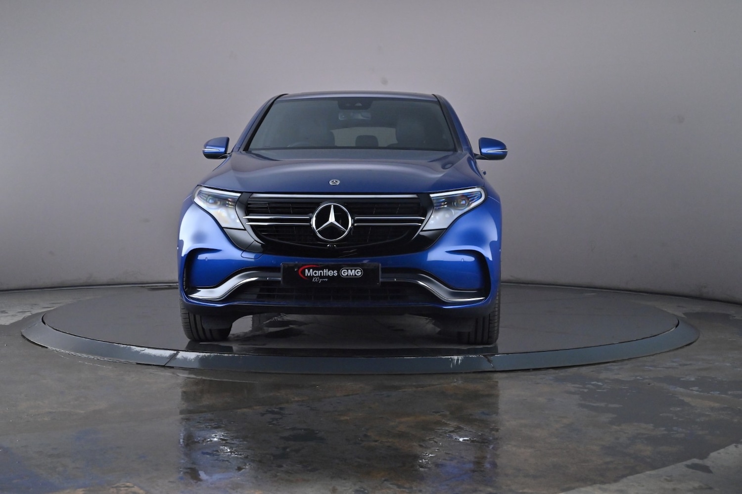 Used Mercedes-Benz EQC 2022 for sale - 76672413: Photo 6