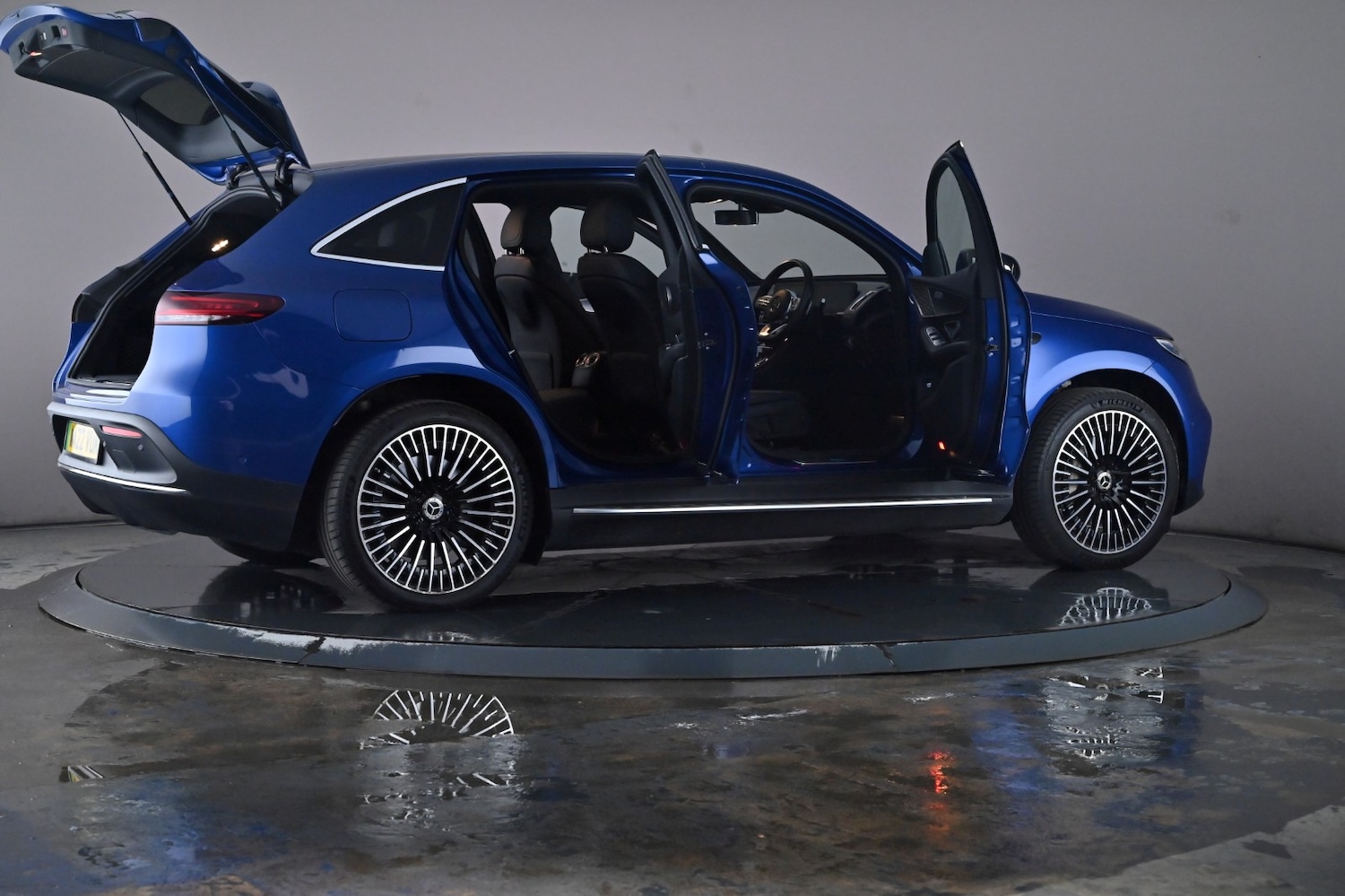 Used Mercedes-Benz EQC 2022 for sale - 76672413: Photo 66