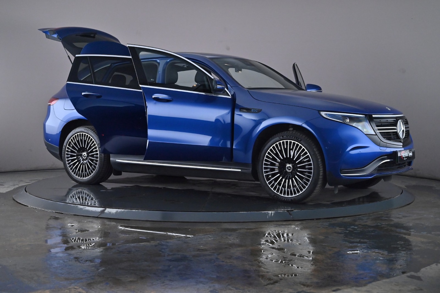 Used Mercedes-Benz EQC 2022 for sale - 76672413: Photo 72