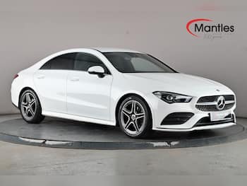 Used Mercedes-Benz CLA 2020 for sale - 79719255: Photo