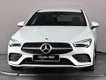 Used Mercedes-Benz CLA 2020 for sale - 79719255: Photo
