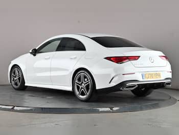 Used Mercedes-Benz CLA 2020 for sale - 79719255: Photo
