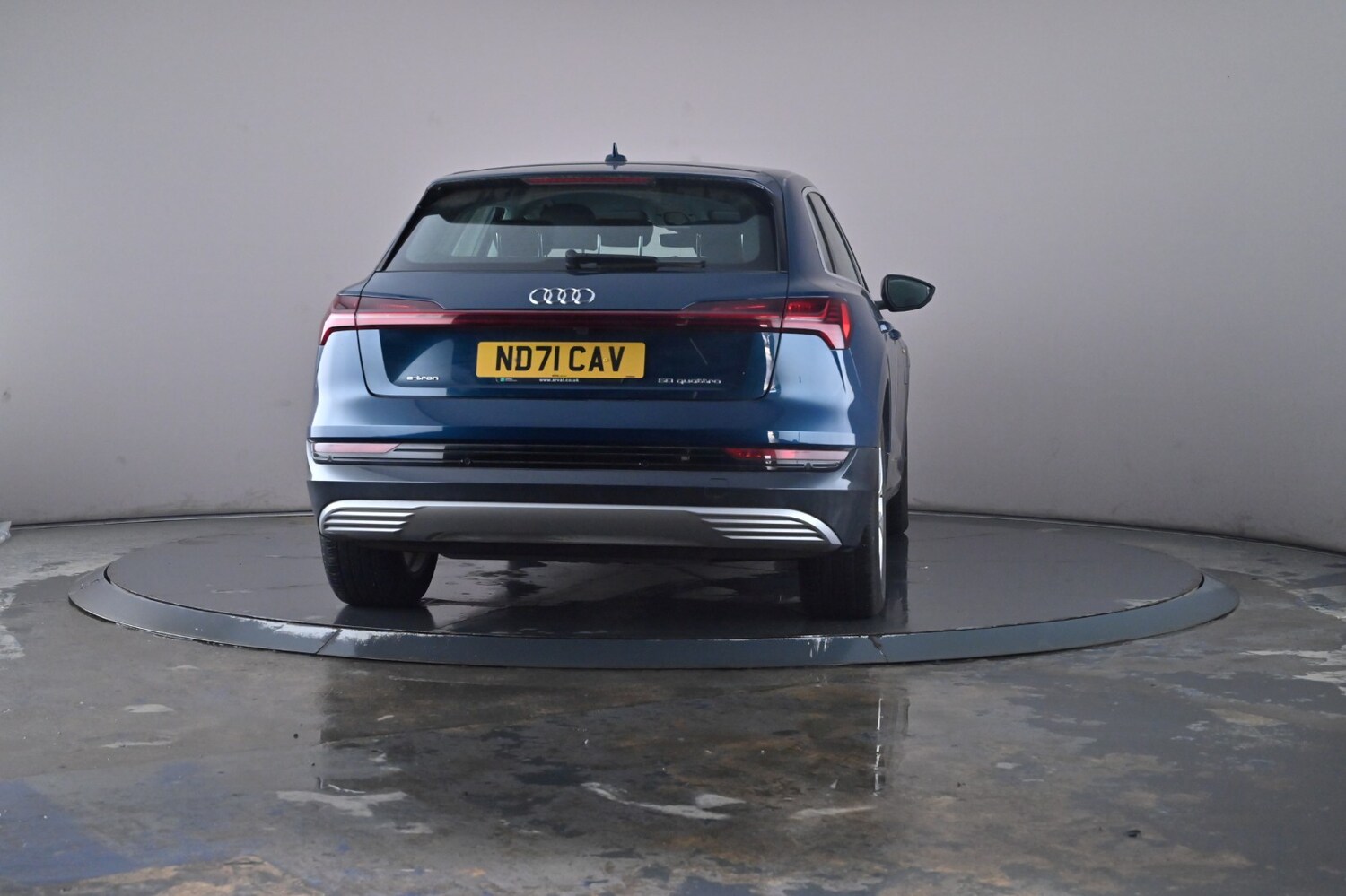 Used Audi e-tron 2021 for sale - 76716537: Photo 25