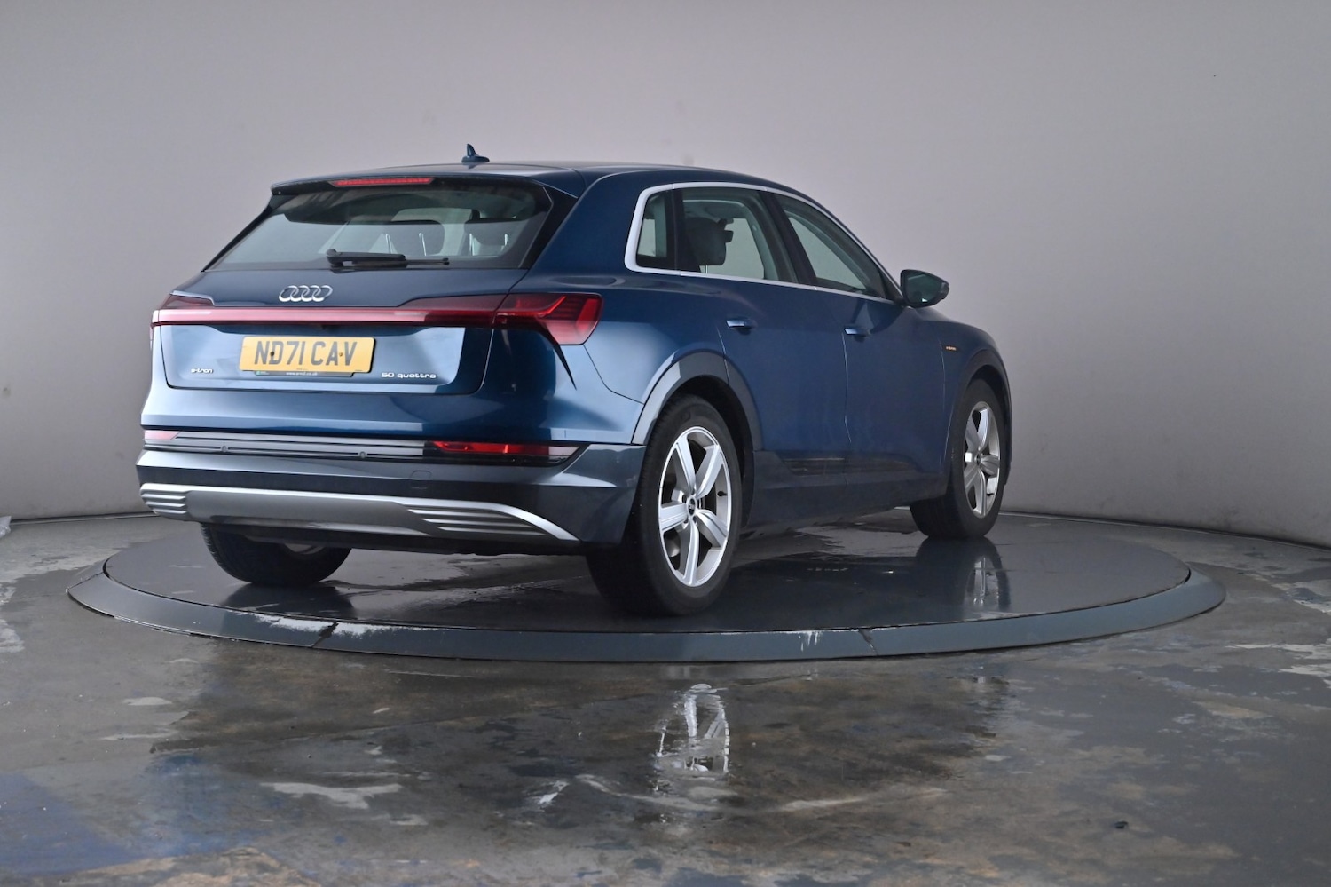 Used Audi e-tron 2021 for sale - 76716537: Photo 27