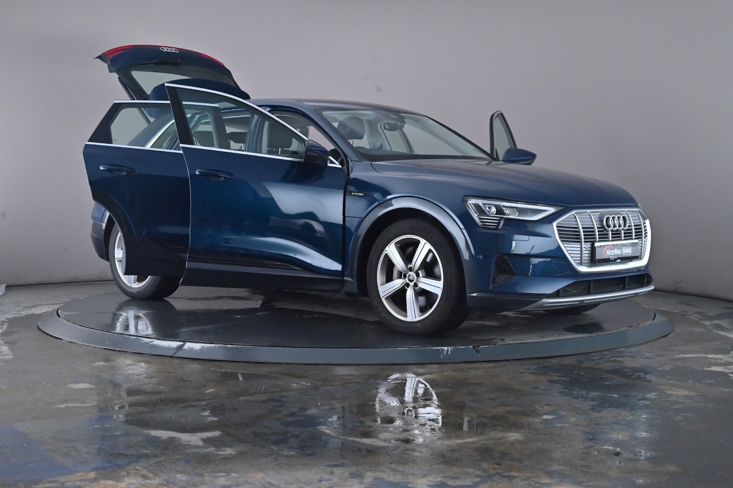 Used Audi e-tron 2021 for sale - 76716537: Photo 38