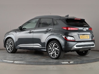 Used Hyundai KONA 2023 for sale - 78852380: Photo