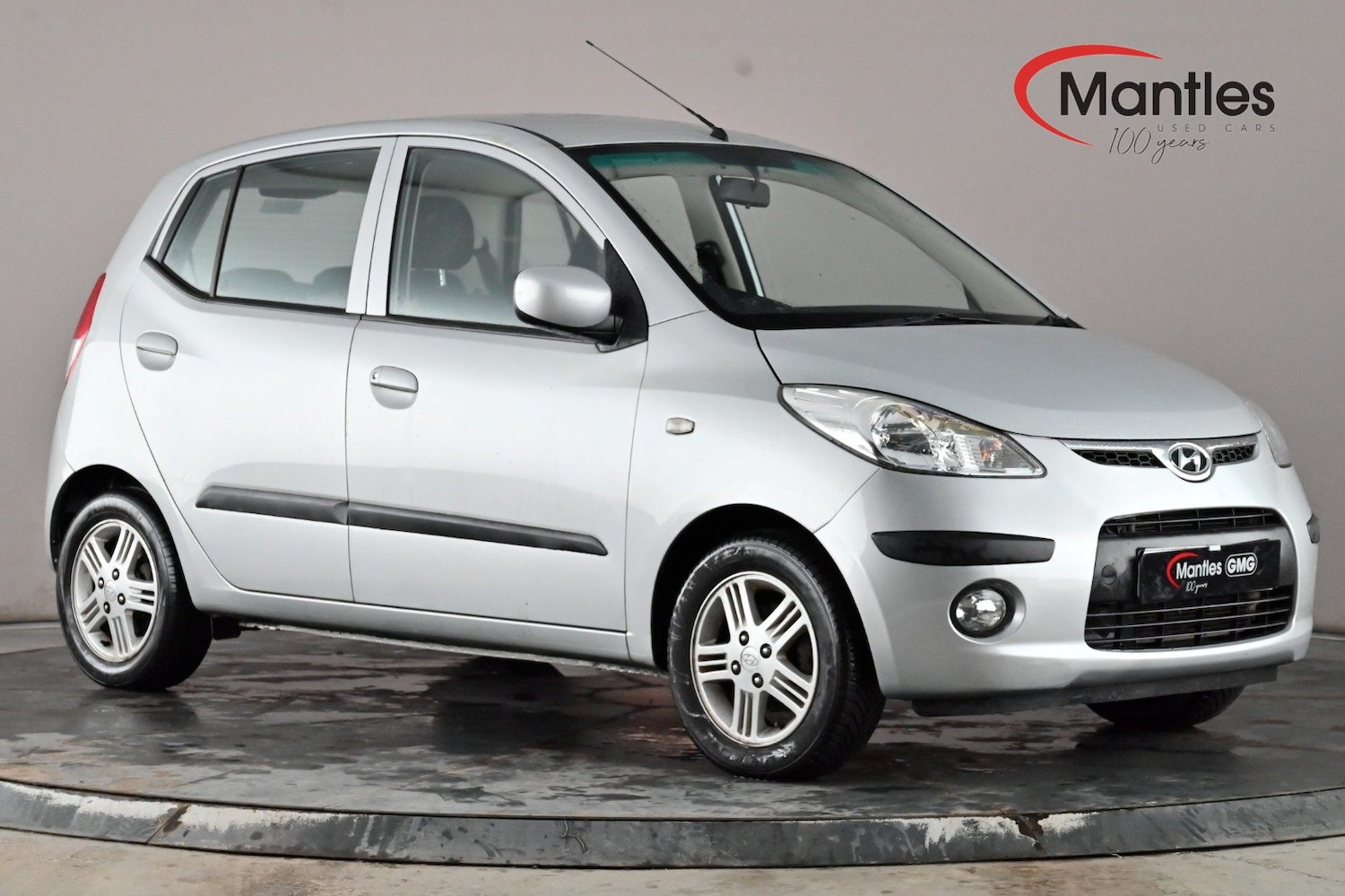 Used Hyundai i10 2010 for sale - 77311270: Photo 1