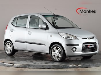 Used Hyundai i10 2010 for sale - 77311270: Photo