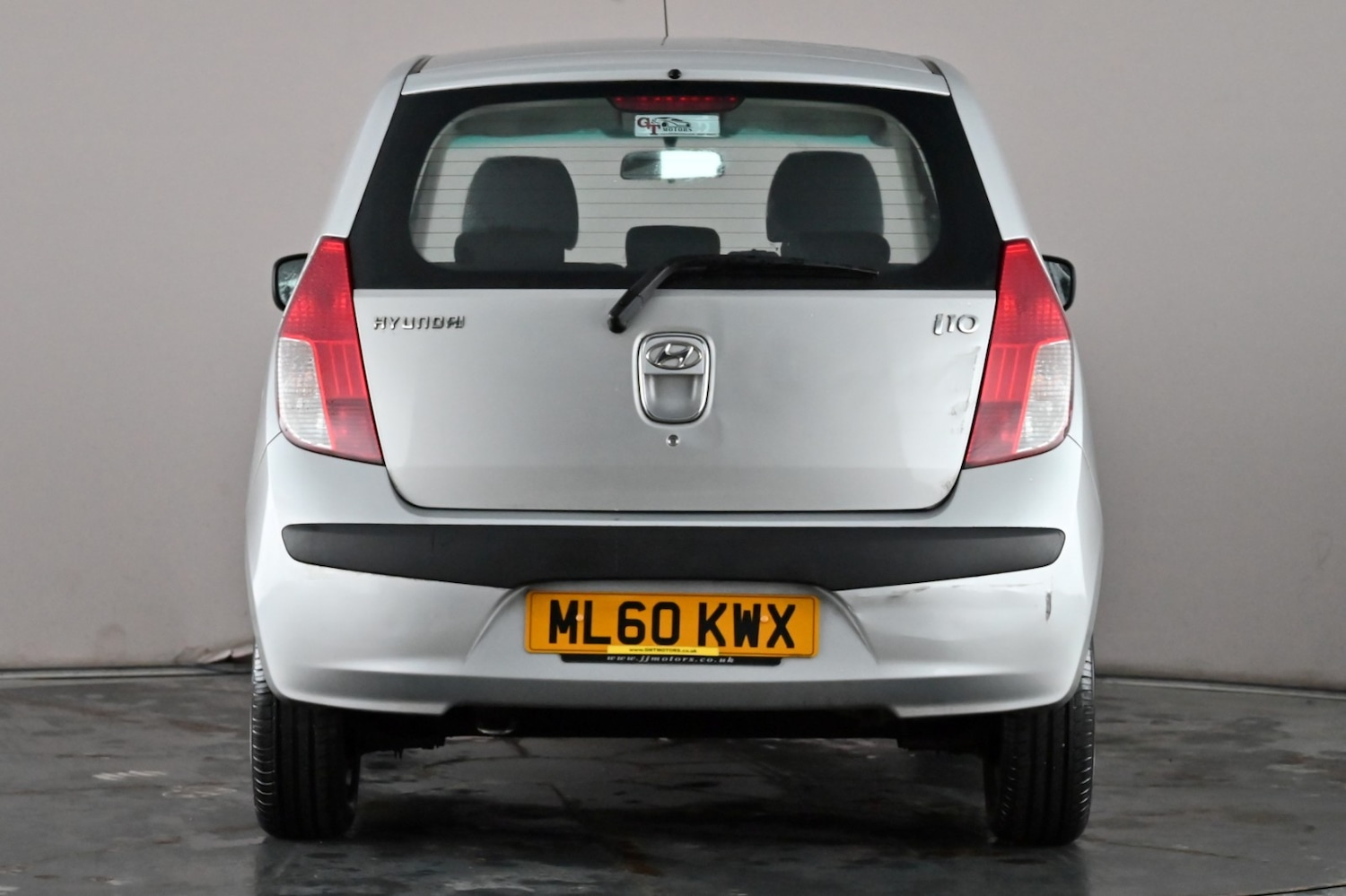 Used Hyundai i10 2010 for sale - 77311270: Photo 5