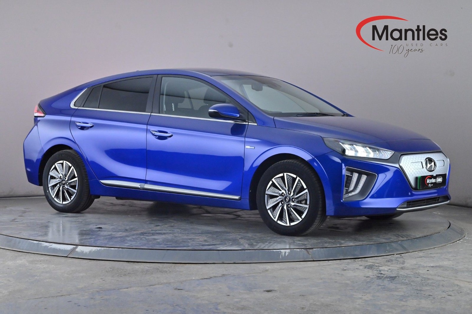 Used Hyundai IONIQ 2021 for sale - 76455071: Photo 1