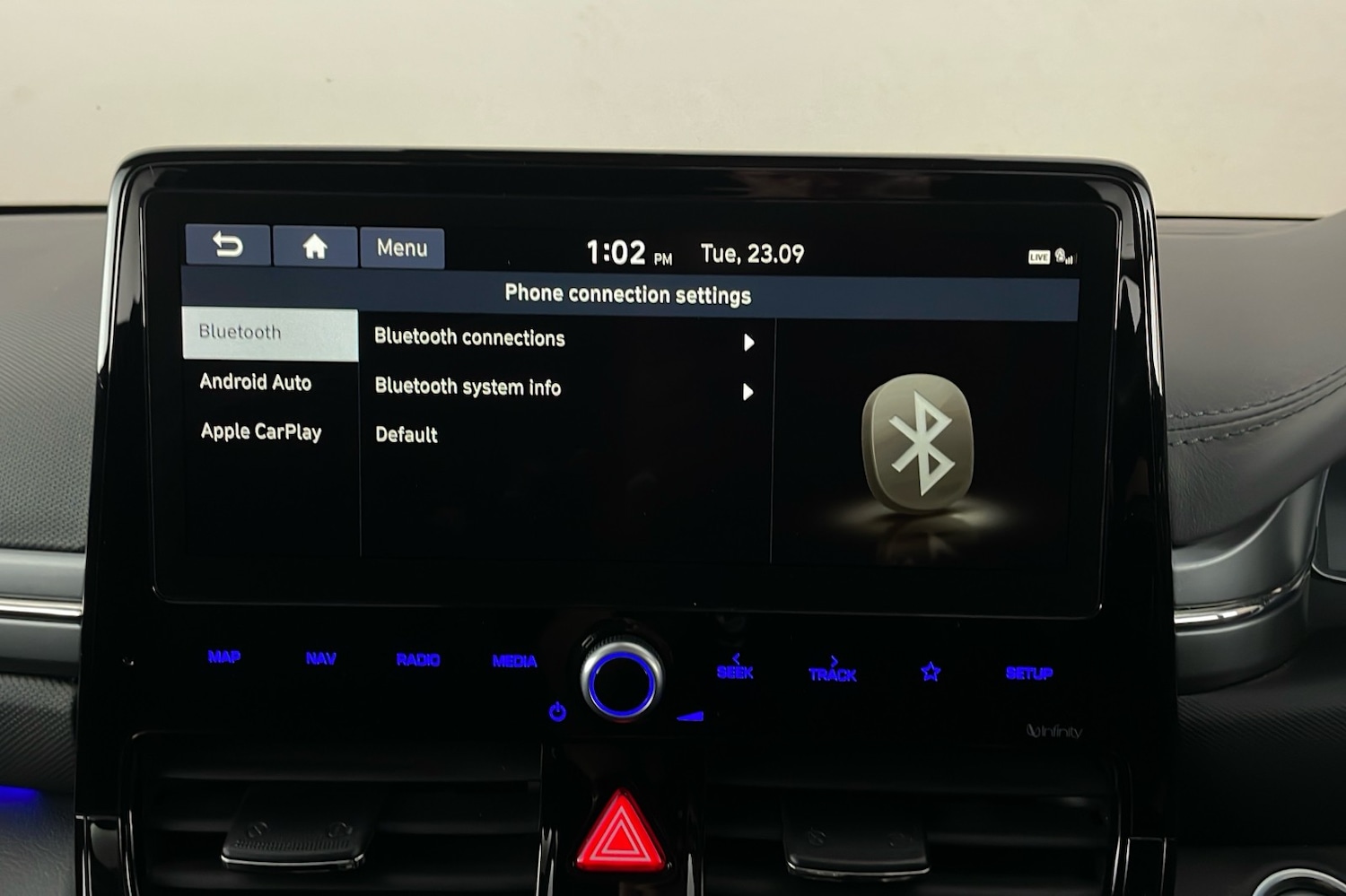 Used Hyundai IONIQ 2021 for sale - 76455071: Photo 16