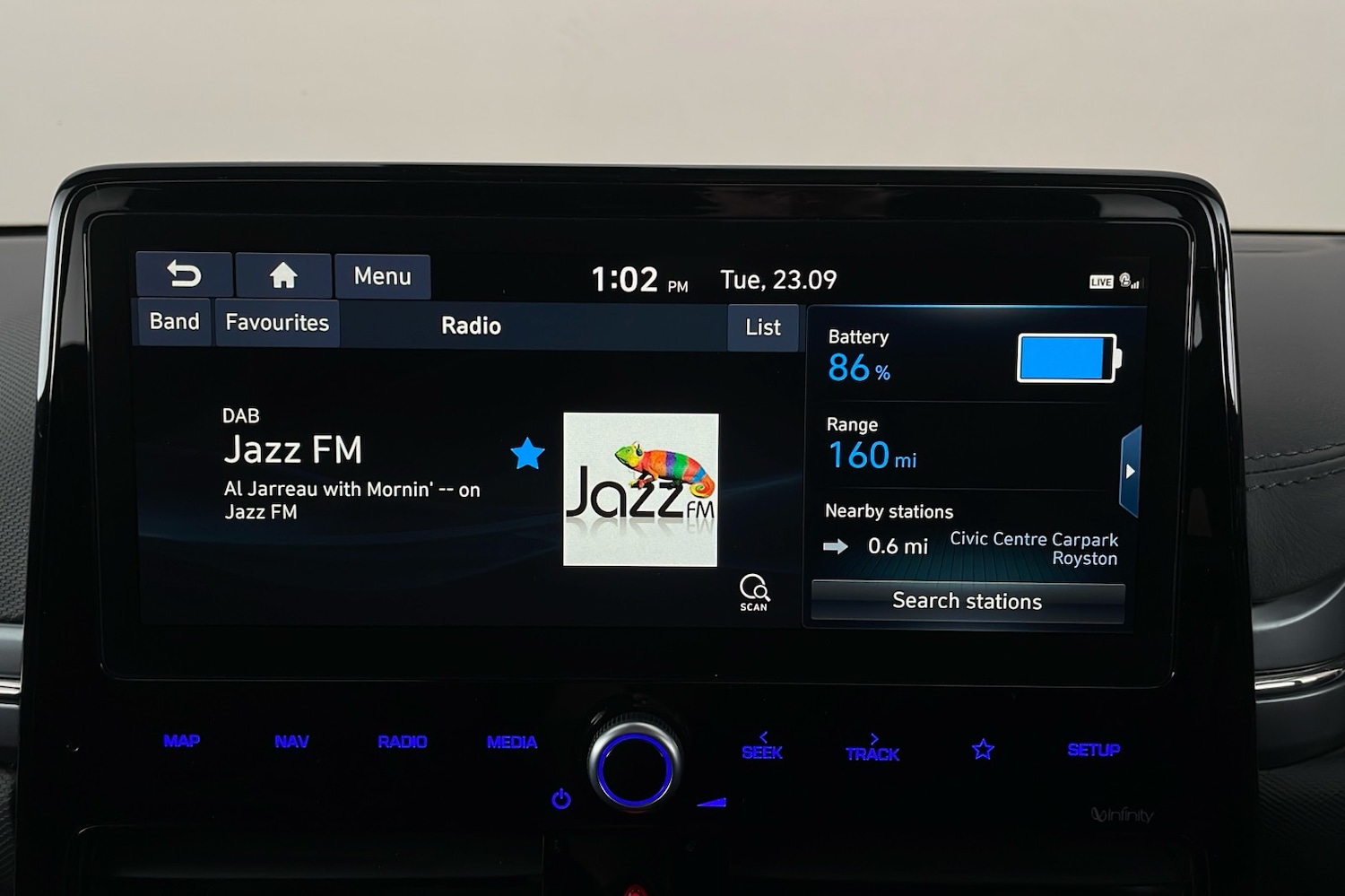 Used Hyundai IONIQ 2021 for sale - 76455071: Photo 17