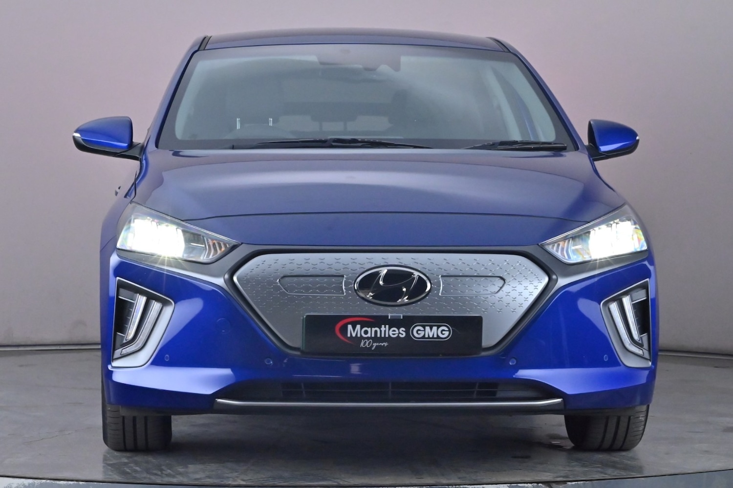 Used Hyundai IONIQ 2021 for sale - 76455071: Photo 2