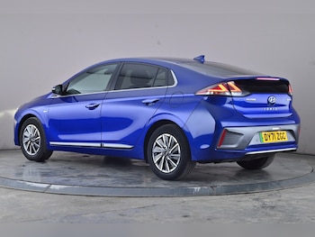 Used Hyundai IONIQ 2021 for sale - 76455071: Photo