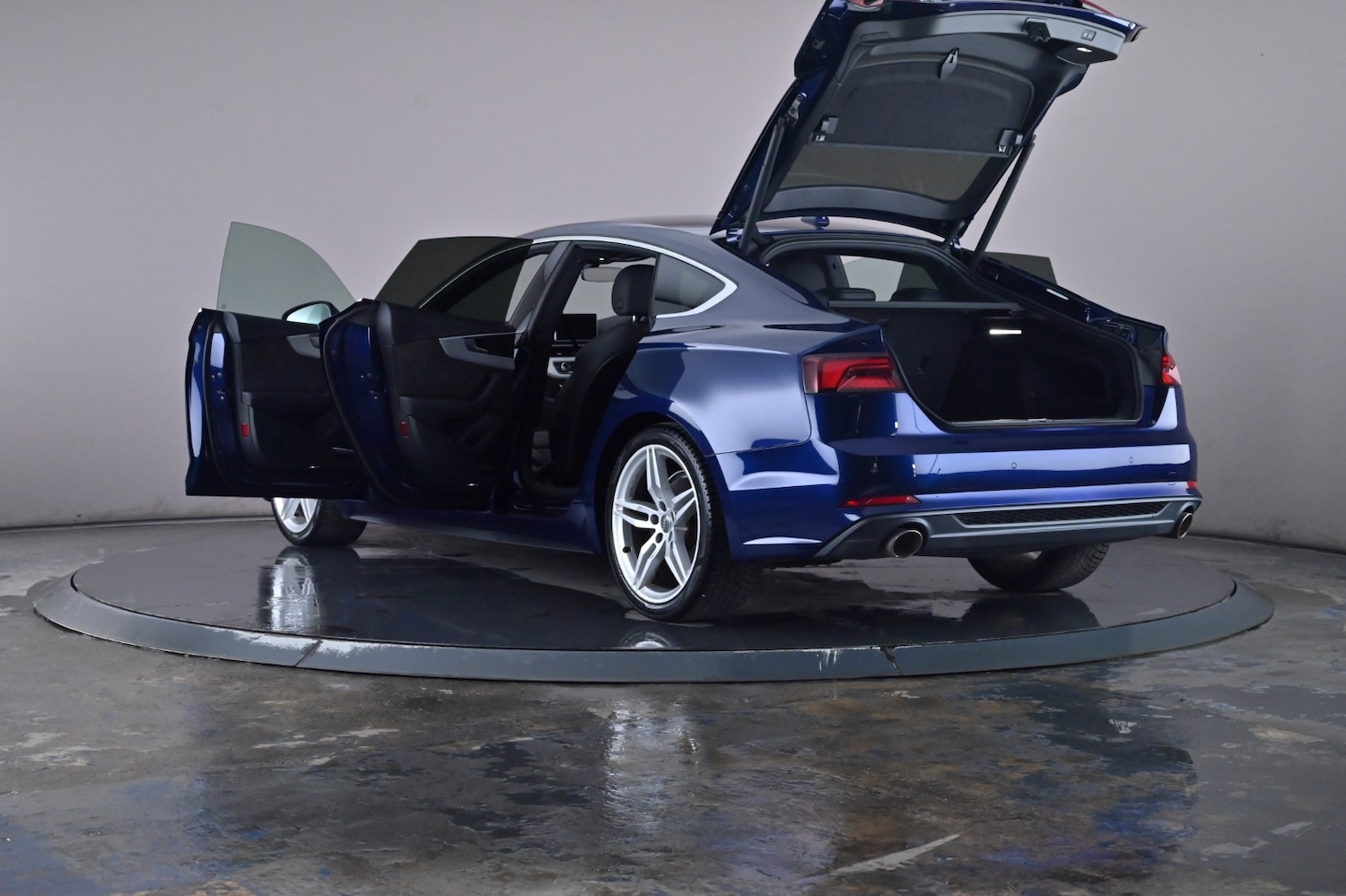 Used Audi A5 2020 for sale - 76667955: Photo 68