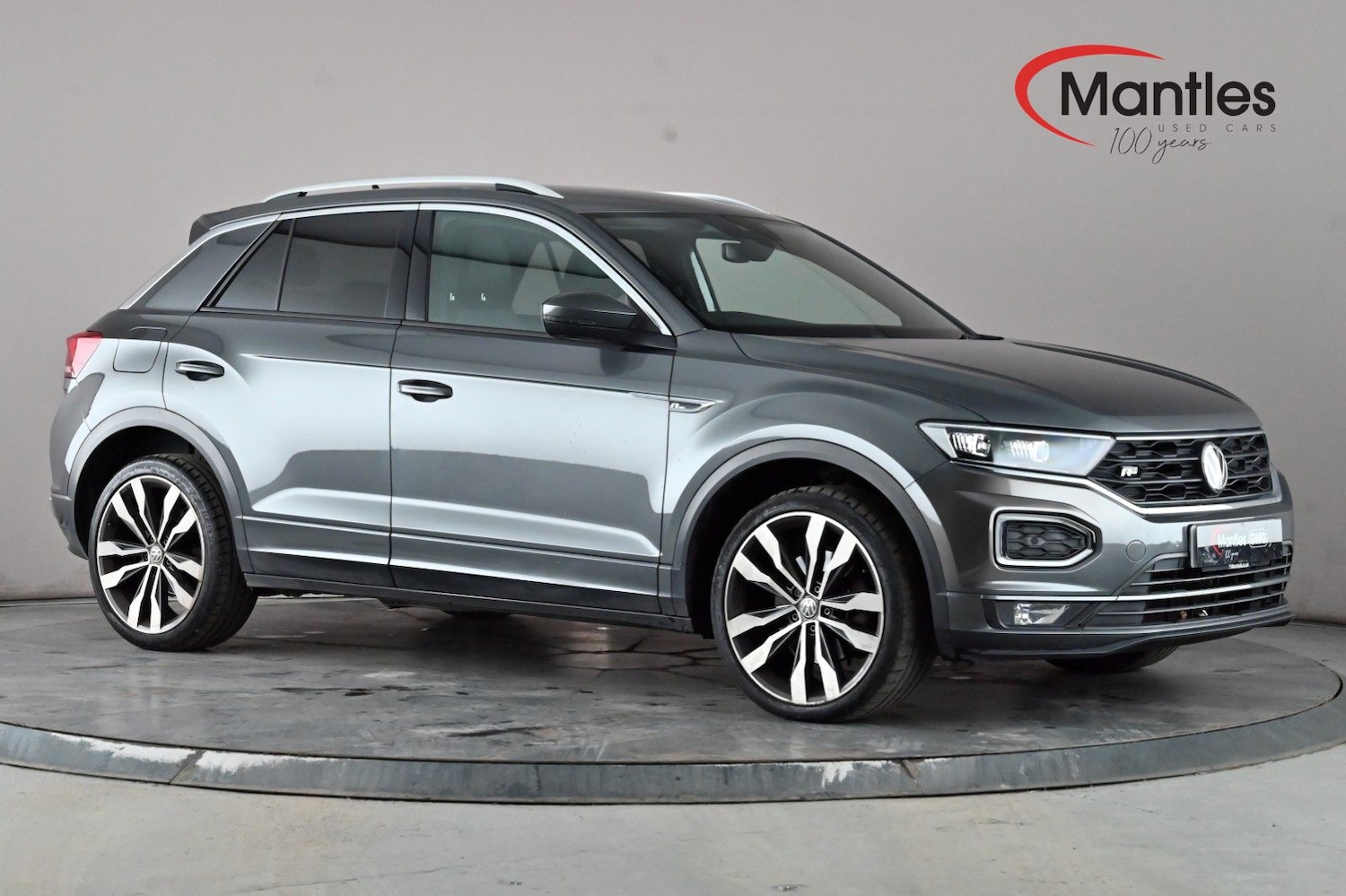 Used Volkswagen T-Roc 2019 for sale - 76892960: Photo 1