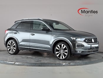 2019 - 1.6 Tdi R Line Suv 5dr Diesel Manual Euro 6 s/s 115 Ps