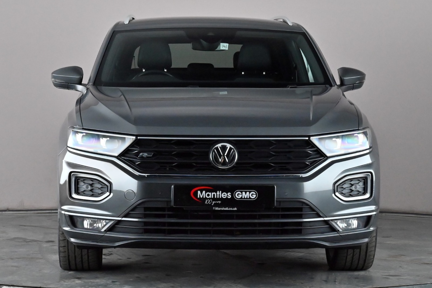 Used Volkswagen T-Roc 2019 for sale - 76892960: Photo 2