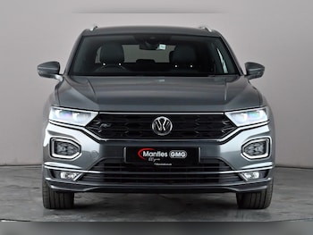 Used Volkswagen T-Roc 2019 for sale - 76892960: Photo