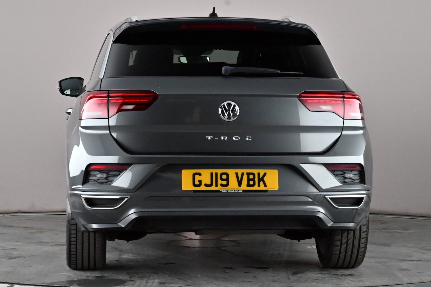 Used Volkswagen T-Roc 2019 for sale - 76892960: Photo 5