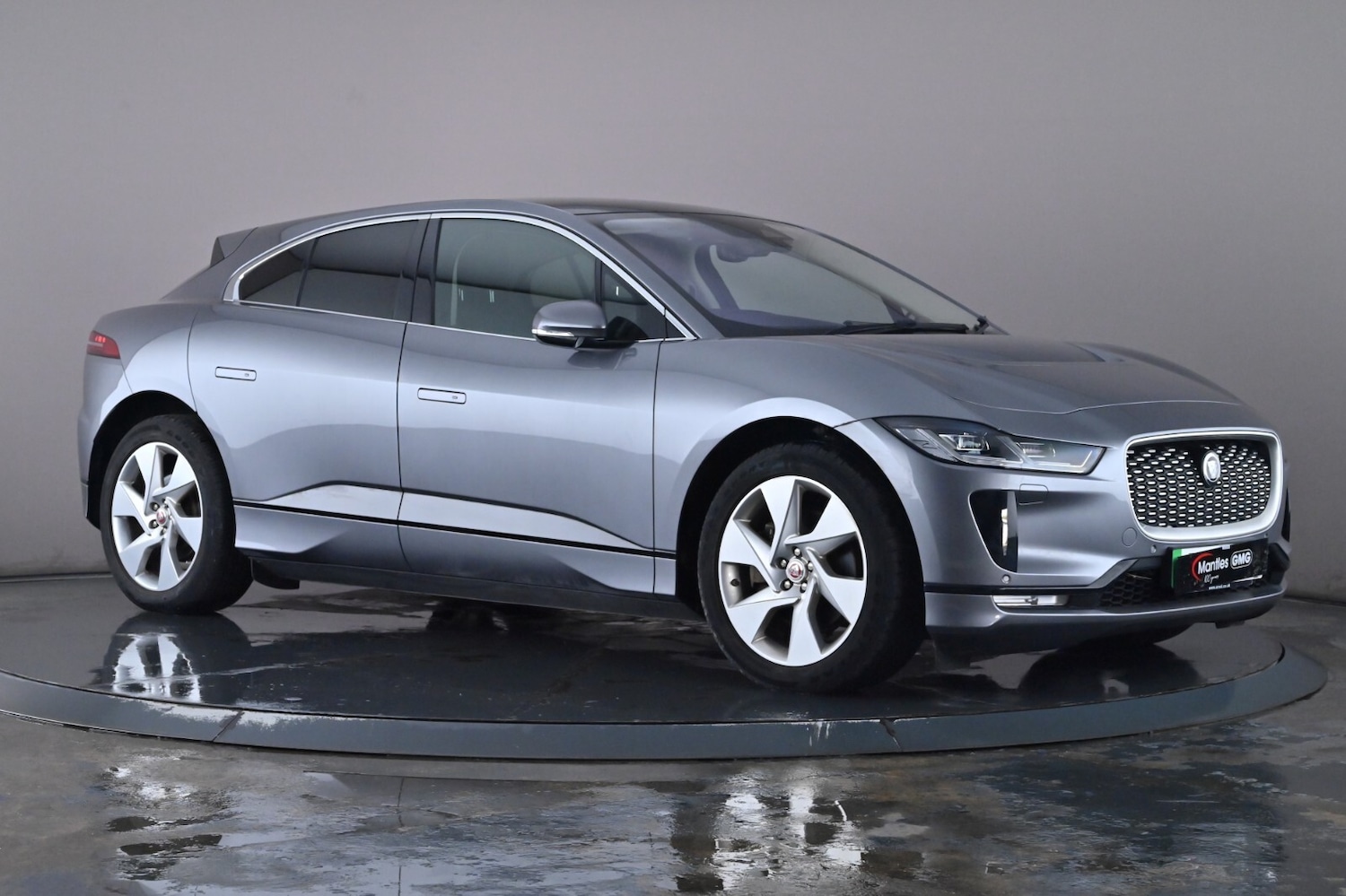 Used Jaguar I-Pace 2021 for sale - 76635204: Photo 1