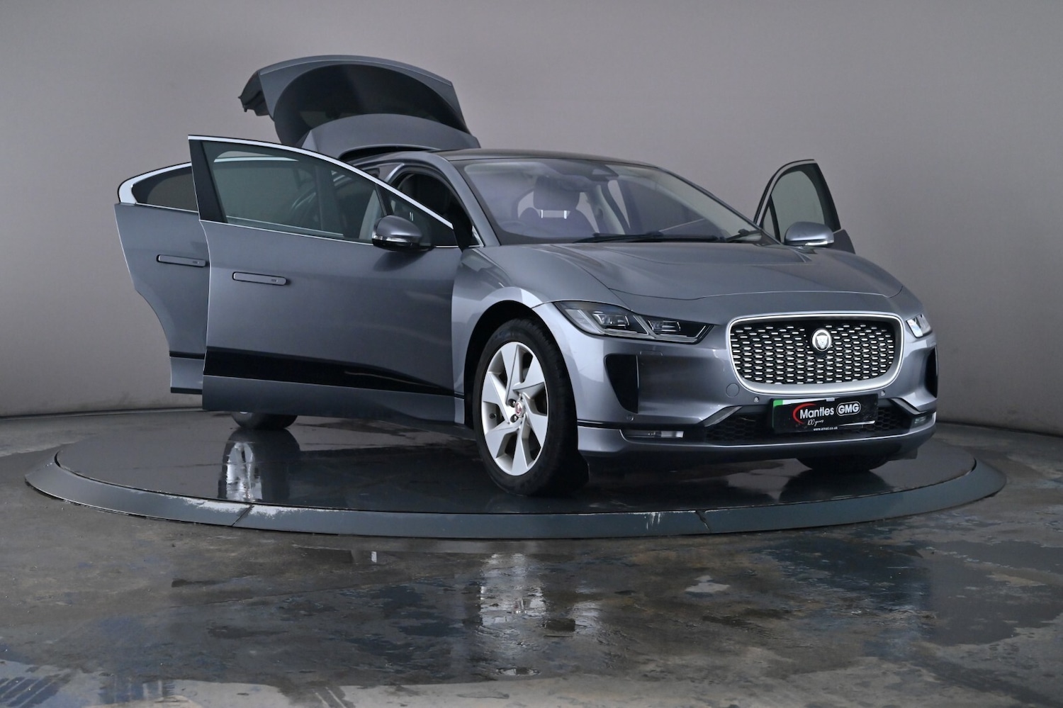 Used Jaguar I-Pace 2021 for sale - 76635204: Photo 47