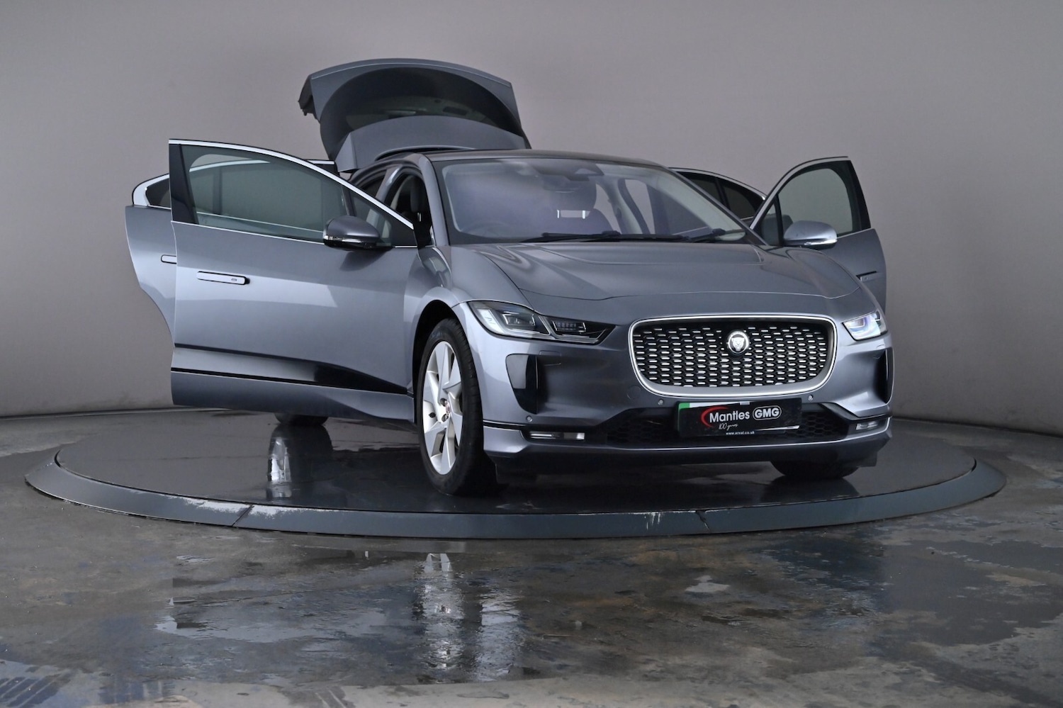 Used Jaguar I-Pace 2021 for sale - 76635204: Photo 48