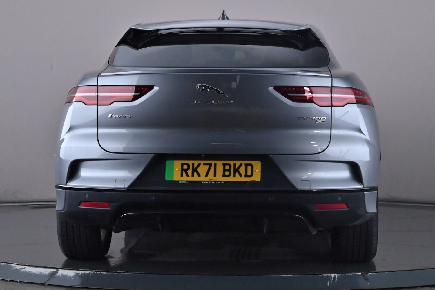 Used Jaguar I-Pace 2021 for sale - 76635204: Photo 5