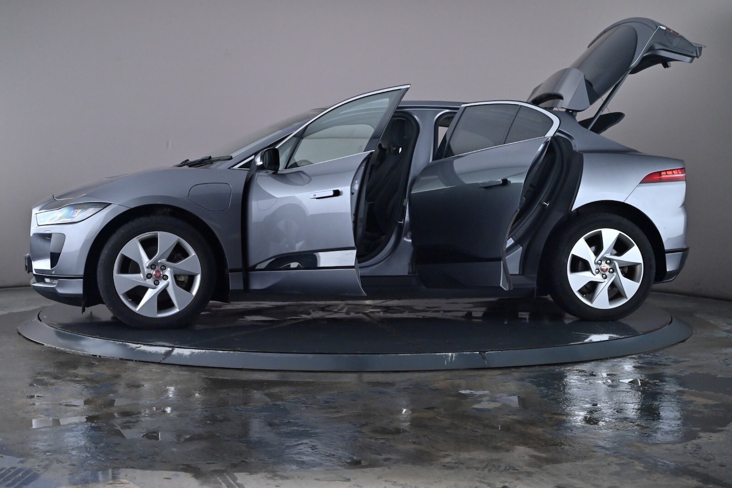 Used Jaguar I-Pace 2021 for sale - 76635204: Photo 58