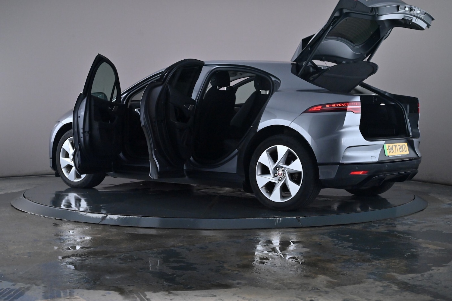 Used Jaguar I-Pace 2021 for sale - 76635204: Photo 63