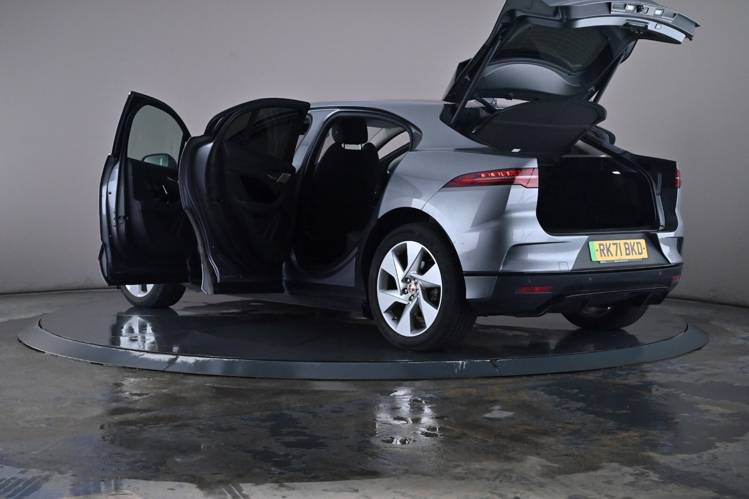 Used Jaguar I-Pace 2021 for sale - 76635204: Photo 64