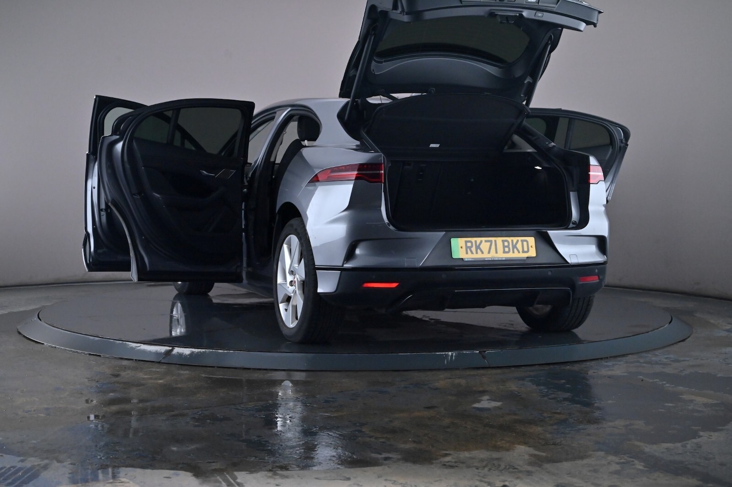 Used Jaguar I-Pace 2021 for sale - 76635204: Photo 66