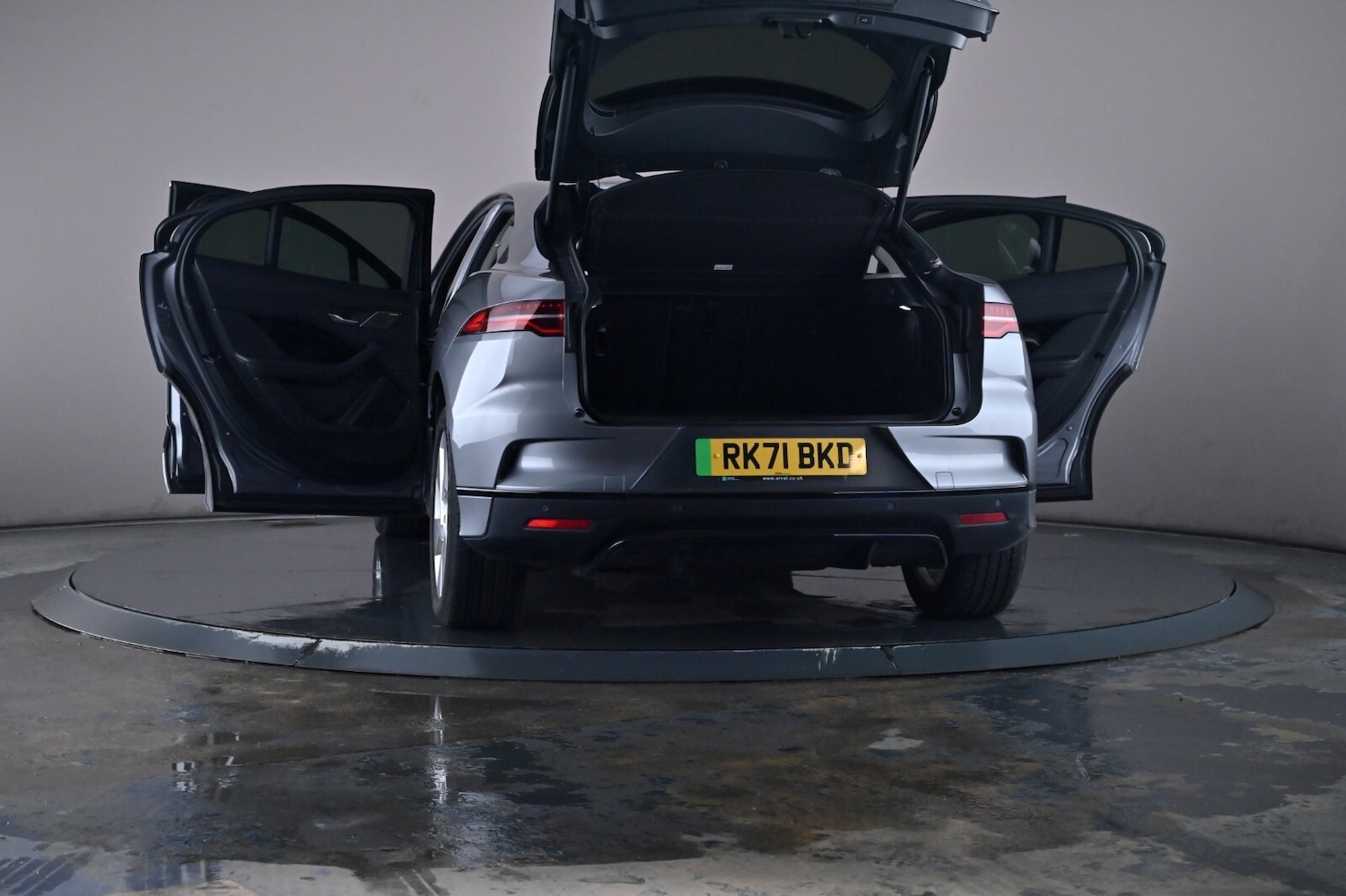 Used Jaguar I-Pace 2021 for sale - 76635204: Photo 67